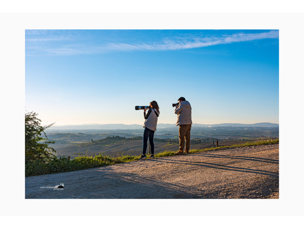 private tuscany photo tours by car with andrea bonfanti ph.