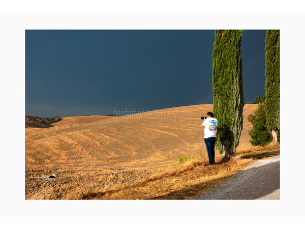 private tuscany photo tours by car with andrea bonfanti ph.