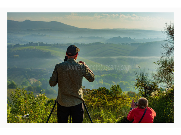 private tuscany photo tours by car with andrea bonfanti ph.