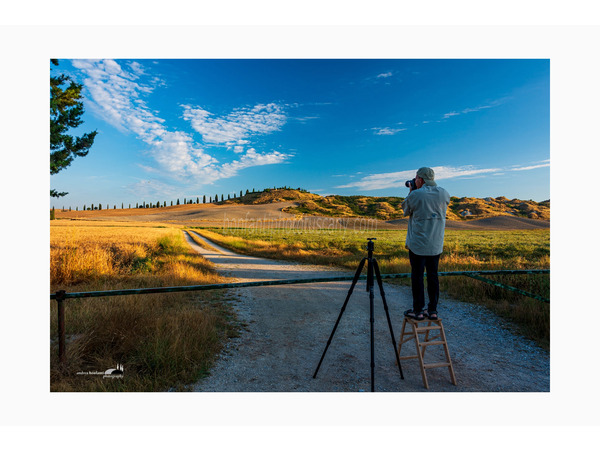 private tuscany photo tour by car with andrea bonfanti ph.